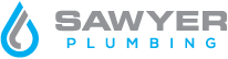Sawyer Plumbing Logo